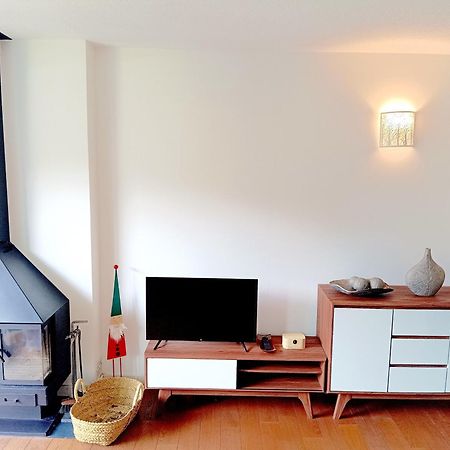 Les Ferreries Lägenhet Saillagouse Exteriör bild